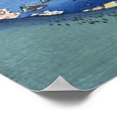 Kajikoyama Inaba Poster (Hoek)