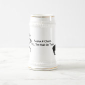 Kajira & Chuck Love Stien Bierpul (Center)