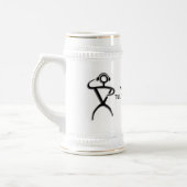 Kajira & Chuck Love Stien Bierpul (Links)