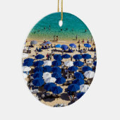 Kajuites Medano-strand, keramische siervoorwerpen Keramisch Ornament (Rechts)