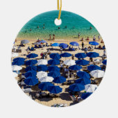 Kajuites Medano-strand, keramische siervoorwerpen Keramisch Ornament (Voorkant)