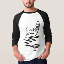 kajuitgezicht t-shirt