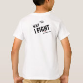 Kajuitgraafschap Varkens Vangstwedstrijd-KINDER T-shirt (Achterkant)