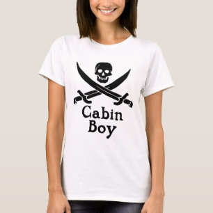 Kajuitjongen T-shirt