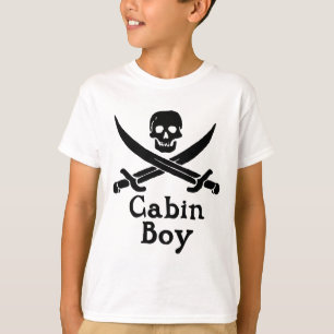 Kajuitjongen T-shirt