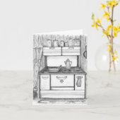 kajuitkachel kaart (Gele Bloem)