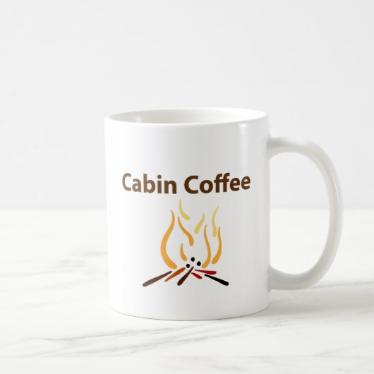 Kajuitkoffie Koffiemok (Rechts)
