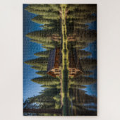 kajuitreflectie legpuzzel (Verticaal)