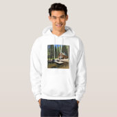 kajuitvakantie hoodie (Voorkant volledig)