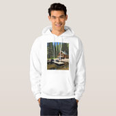 kajuitvakantie hoodie (Voorkant volledig)