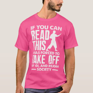 Kajukenbo sluit zich weer aan bij Society Funny Ka T-shirt