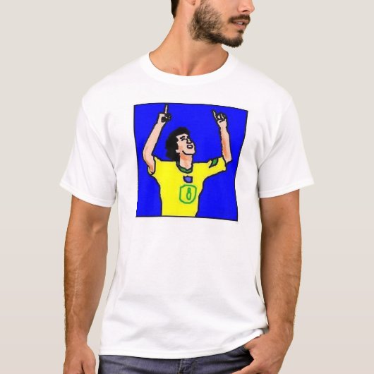Kaka T-shirt (Voorkant)