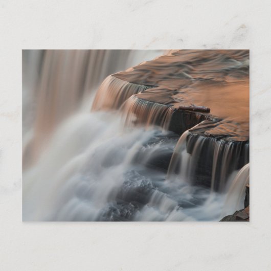 Kakabeka Falls Close-up Briefkaart (Voorkant)