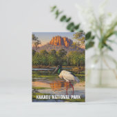 Kakadu National Park Australië Briefkaart (Staand voorkant)