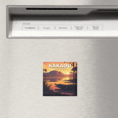 Kakadu National Park Australië Magneet (Insitu (Vaatwasser))