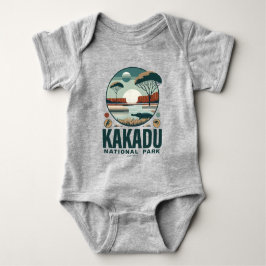 Kakadu National Park Australië Romper