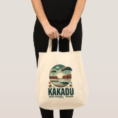 Kakadu National Park Australië Tote Bag (Voorkant (product))