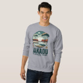 Kakadu National Park Australië Trui (Voorkant volledig)