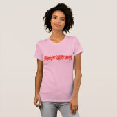 Kakahiaka Hawaiian Aloha Dames T-shirt (Voorkant volledig)