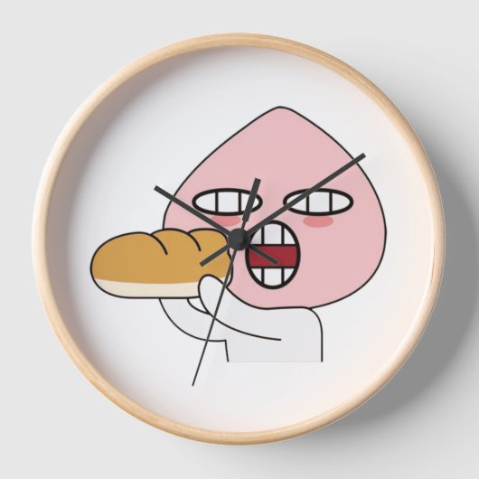 Kakao Emoticons - Charmante Apeach-editie (Voorkant)
