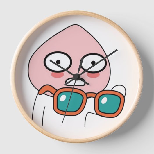 Kakao Emoticons - Charmante Apeach-editie (Voorkant)