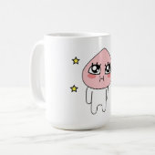 Kakao Emoticons - Charmerend Koffiemok (Voorkant links)