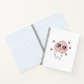 Kakao Emoticons - Charmerend Notitieboek (Binnen)