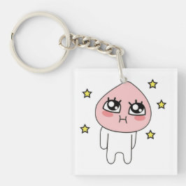 Kakao Emoticons - Charmerend Sleutelhanger