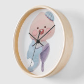 KaKao Friends - Mermaid Apeach (Hoek)