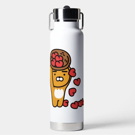 Kakao Friends Ryan23w Waterfles (Voorkant)