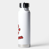 Kakao Friends Ryan23w Waterfles (Links)