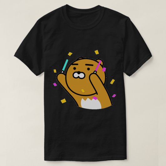 Kakao Friends Ryan T-shirt (Design voorkant)