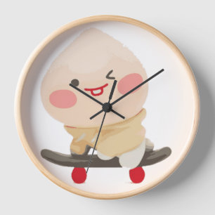 KaKao Friends - Skateboarder Apeach
