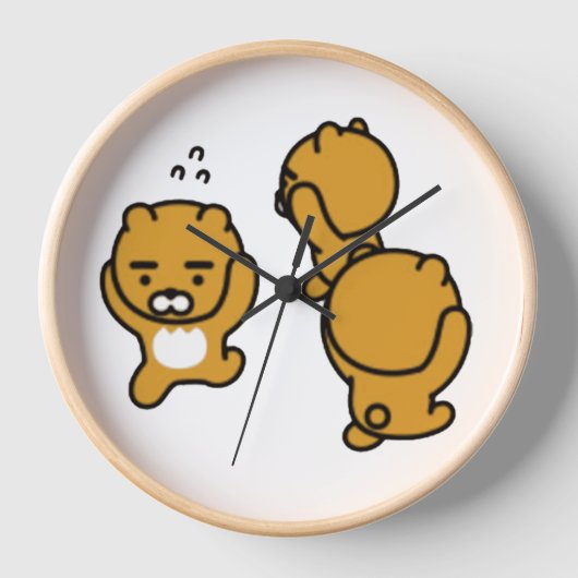 Kakaotalk Vrienden (Zzz) (Voorkant)