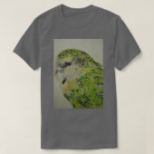 Kakapo 2 t-shirt (Design voorkant)