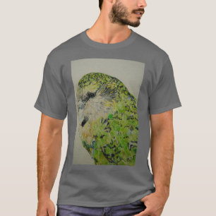 Kakapo 2 t-shirt