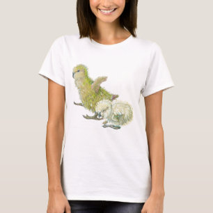 Kakapo Chicken T-shirt