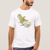 Kakapo Chicken T-shirt (Voorkant)