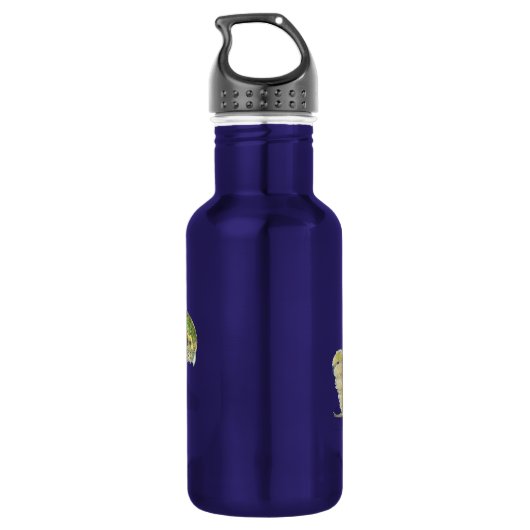 Kakapo Chicken Waterfles (Achterkant)