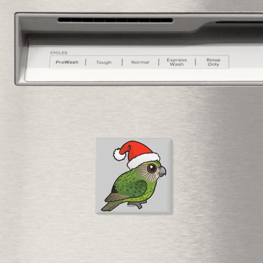 Kakapo Claus Magneet (Insitu (Vaatwasser))