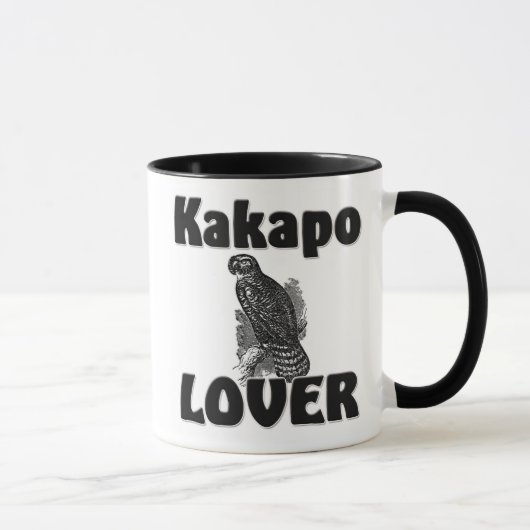 Kakapo Lover Mok (Rechts)
