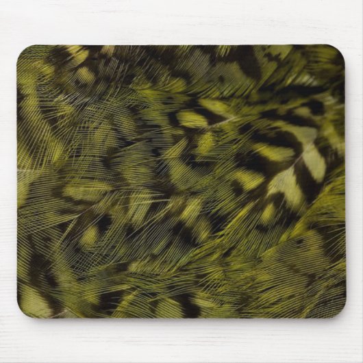 kakapo plumage muismat (Voorkant)