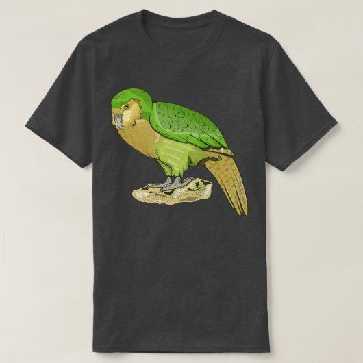 Kakapo T-shirt (Design voorkant)