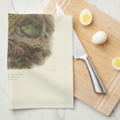 Kakapo Tea Towel Theedoek (Quarter Fold)