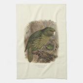 Kakapo Tea Towel Theedoek (Verticaal)