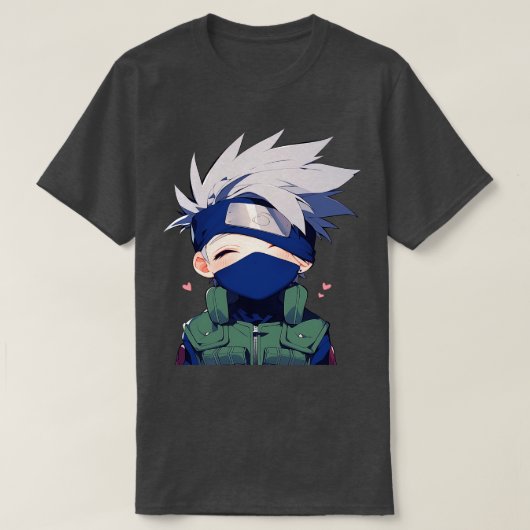 Kakashi 14 t-shirt (Design voorkant)