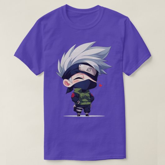 Kakashi 2 t-shirt (Design voorkant)