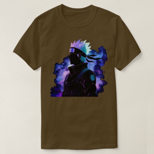 Kakashi 5 t-shirt (Design voorkant)