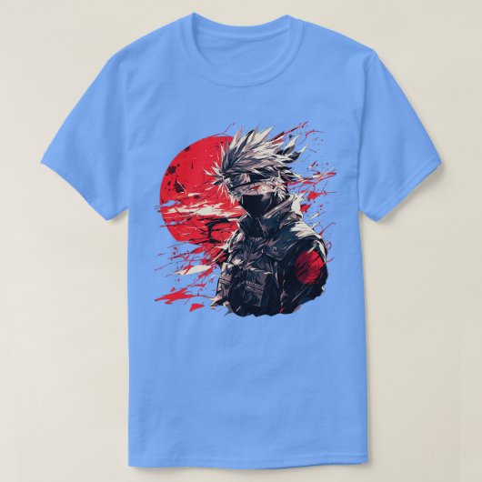 Kakashi 7 t-shirt (Design voorkant)