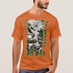 Kakashi 9 t-shirt